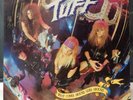 TUFF WHAT COMES AROUND GOES AROUND VINYL LP 1st PRESS ATLANTIC RECORDS 1991