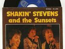 SHAKIN' STEVENS FRANTIC VERY RARE 1982 NETHERLANDS EP EXCELLENT CONDITION