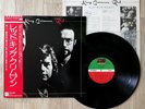 King Crimson Red LP Vinyl 1974 Japan Atlantic P-8512A w/ OBI