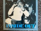INSIDE OUT 7” Vinyl NYHC Straight Edge RATM Metal Punk Hardcore