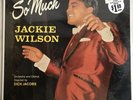 Jackie Wilson So Much LP Brunswick BL-54050, Sealed