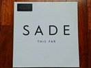 Sade - This Far ?COMPLETE 6 STUDIO ALBUM VINYL BOX SET 2020? *BRAND NEW SEALED*