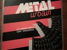 Vynil 33 Tours Metal Urbain 