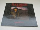 Black Sabbath SEVENTH STAR 1986 UK LP 1st  SIGNED BY GLENN HUGHES- MINT HEAR