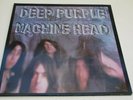 Deep Purple MACHINE HEAD UK LP REISSUE NEAR MINT - SIGNED BY IAN GILLAN HEAR IT