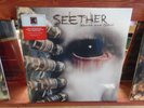 SEETHER Karma and Effect 2x LP NEW BURGUNDY Colored vinyl [Nu Metal 3rd Album]