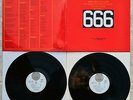 LP Vinyl - APHRODITE'S CHILD 666 - SWIRL VERTIGO 6673001 FRANCE - PROG
