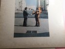 Pink Floyd Wish You Were Here Vinyl Record Album LP 1st Press1975 VG/VG see desc