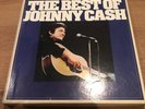 Johnny Cash Vinyl Albums The Best of  6 x LP/Records/Vinyl Box Set 1973 CBS/RD