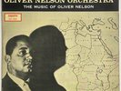 Afro/American Sketches, by Oliver Nelson And His Orchestra UK 1962 Esquire