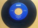 45 BOBBY AND THE COUNTS , BOBBY COMSTOCK DOO WOP,ROCK-N-ROLL 'CELLAR STOMP'1959
