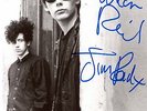The Jesus and Mary Chain MUSICAL COLLECTIVE autographs, IP signed photo