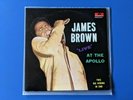 James Brown ?– Live At The Apollo Vinyl Record Double LP 1987