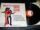 IKE AND TINA REVUE LIVE Kent NM Ikettes Please Please Vernon Guy Venetta Fields