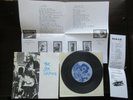 Sea Urchins Please Rain Fall Solace UK Original 7 inch Vinyl Single C86 Sarah 7