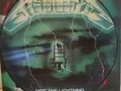 Metallica Picture Vinyl Ride The Lightning Green Megadeth Anthrax Motörhead...