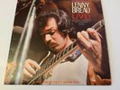 VELVET TOUCH OF LENNY BREAU LIVE LP + BOOK MEMORIES OF BREAU