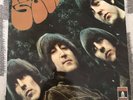 The Beatles Rubber Soul Vinyl Lp 1974