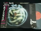 WHITESNAKE - COME AN' GET IT - JAPAN VINYL LP OBI 28MM 0027