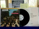 Beatles ABBEY ROAD 1980 Mobile Fidelity Sound Labs in Baggy Hype Sticker NM/NM