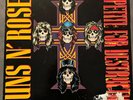 Guns N' Roses--Appetite for Destruction--Vinyl LP--Geffen GHS 24148