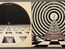 Blue Oyster Cult Lot--Self-titled & Tyranny and Mvtation--Vinyl LP-Mutation-BOC