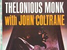Thelonious Monk – Thelonious Monk With John Coltrane JAZZLAND – VIJ 119 REISSUE