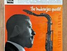 Sonny Rollins Modern Jazz Quartet Barclay Original France Mono RVG DG EXC+