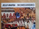 JELLO BIAFRA NOMEANSNO LP on alternative tentacles - lard - dead kennedys- DOA