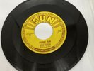 Elvis Presley - Mystery Train / I Forgot To Remember To Forget 45 - Sun 223