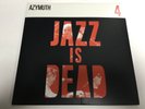 ADRIAN YOUNGE / ALI SHAHEED MUHAMMAD - AZYMUTH - Jazz Is Dead 4 - Vinyl 2 x LP