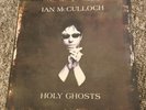 Ian McCulloch (Echo & Bunnymen) - Holy Ghosts - 3LP Vinyl Set (coloured vinyl)EX