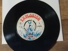 THE MAYTONES-BARABBAS.Reggae Vinyl 7