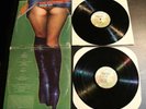 LOU REED VELVET UNDERGROUND LIVE 1974 2-Disc Vinyl EXCELLENT  Srm27504