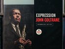 John Coltrane - Expression - 1967 Impulse, ULTRASONIC Clean, VG++/VG+