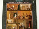 Family, Music in a Dolls House,  UK Vinyl LP, K 44057, PSYCH   EX+/NM