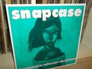Snapcase - Progression Through Unlearning LP, 1997 Ltd Hand Numbered 400 copies