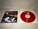DIO - RED - Holy Diver - VINYL LP - black sabbath - rainbow - LIMITED EDITION