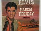 ELVIS PRESLEY / HAREM HOLIDAY JAPAN ISSUE  LP GATEFOLD COVER