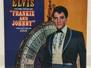 ELVIS PRESLEY / FRANKIE AND JOHNNY JAPAN ISSUE GATEFOLD COVER