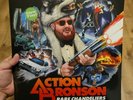 Action Bronson Rare Chandeliers Alchemist Glow In The Dark Vinyl Deluxe Edition