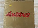 Exodus by Bob Marley & The Wailers Vinyl Record LP 1977 In Shrink ILPS 9498 NM
