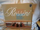 Rossini 6 sonate a quattro Accardo /2 LP Box Philips 6769024 1Ed Holland NM+