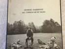 George Harrison Vinyl Album, All Things Must Pass