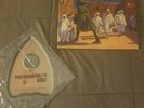 Mars Volta The Bedlam in Goliath Red+Black 2LP 2008 NM w/Shaped single see pics