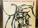 VG+(+) Cookin NJ Miles Davis DG deep grooves RVG stampers 1958 ED NICE  Prestige