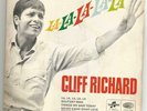 CLIFF RICHARD la, la, la, la, la +3 7