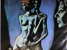 Le Orme-Felona e Sorona Italian prog lp reissue clear blue vinyl