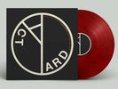 Yard Act - Dark Days - Limited Red Ash Vinyl - Sold Out - PRE ORDER