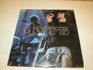 1970 THE DOORS ABSOLUTELY LIVE 1ST PRESSING DOUBLE VINYL LP EKS-9002 VG TO EXC.